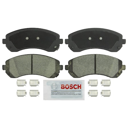 Bosch Severe Duty Brake Pads -BSD844 BSD844